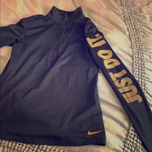 Nike Zip Up